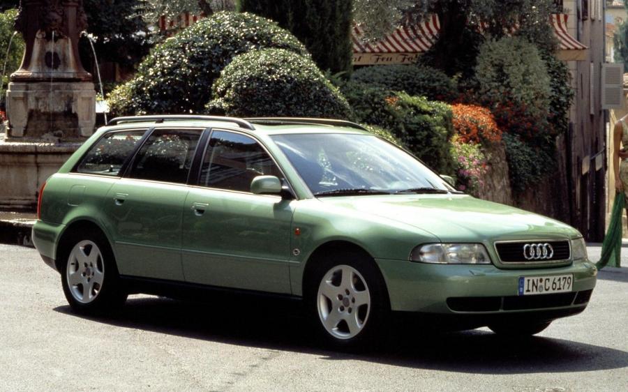 Audi A4 Avant (B5,8D) (WW) '1995 - 97